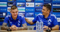 Левски обяви пълна подкрепа за Светослав Вуцов