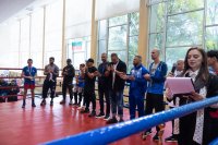 Локомотив София спечели отборното класиране в първото издание на боксовия турнир "Купа Левски"