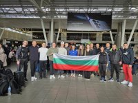 Българският отбор по спортна гимнастика потегли за световното в Джакарта
