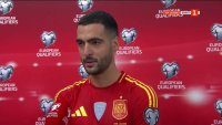 Микел Мерино: Най-важно е отборът да печели, а не кой бележи
