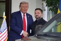Тръмп и Зеленски ще се срещнат в петък