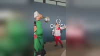"Любов към спорта, към всичко и всеки": Гимнастици със Синдром на Даун завоюваха два златни медала