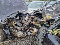 "Данчо, много ти се моля, карай внимателно!“: Трагедия на пътя край Созопол - загинаха три момчета (ОБЗОР)