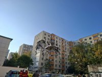 Трима души са загинали при силна експлозия в Букурещ