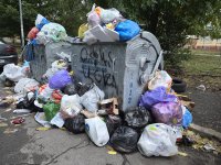 Дронове следят сметоизвозването в столичните райони "Красно село" и "Люлин"