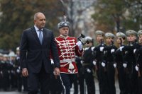 18 курсанти от третия випуск военни лекари получиха първите си офицерски пагони