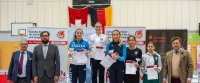 Вероника Василева завърши 11-а, а Емма Нейкова е 15-а на турнир в Нюрнберг