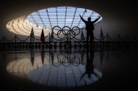 Оклахома Сити отбеляза 1000 дни до Олимпийските игри в Лос Анджелис през 2028 г.