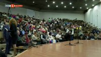 Съюзът на инвалидите в България представи документални филми за хора с увреждания и техните вдъхновяващи истории