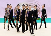 Ясна е програмата на световното първенство по естетическа групова гимнастика