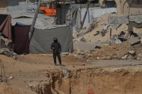 Израел ще се придържа към примирието в Газа