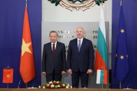 Премиерът Росен Желязков и То Лам обсъдиха икономическото и стратегическото сътрудничество
