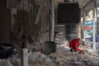 Въздушна тревога беше обявена в почти цяла Украйна