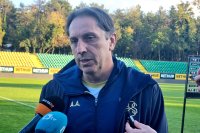 Атанас Атанасов: През второто полувреме надиграхме ЦСКА