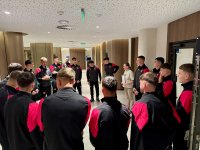 Проведе се втората работилница за предприемачески нагласи сред юношеските национали