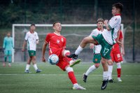 България U15 отстъпи пред Полша в последния мач на Турнира за развитие на УЕФА