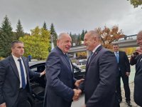 Втори ден от посещението на унгарския държавен глава Тамаш Шуйок в България