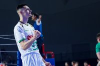 Александър Николов поведе Лубе с блестящ мач и 30 точки в откриването на сезона