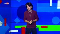 Михаела Филева се пошегува със себе си... симфонично