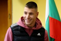 Божидар Саръбоюков беше отличен с приза "Сребърен сокол"