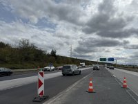 Ремонти по АМ „Тракия“ ограничават движението в две области