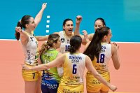 Марица Пловдив постигна втора поредна победа в НВЛ