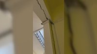Сигнал за пукнатини в столично училище