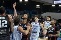 Рилски спортист постигна първа победа във ФИБА Къп с тройка със сирената