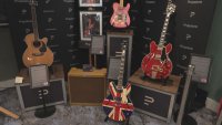 Легендарни реликви на Oasis, Ленън и Джаксън излизат на търг в Лондон