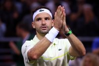 Григор Димитров излиза срещу нелек съперник при завръщането си на корта