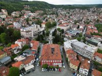 РЗИ: Водата във Велико Търново не е опасна, въпреки че е мътна