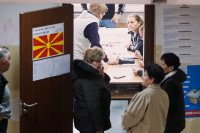 ВМРО-ДПМНЕ печели най-много кметски места на местните избори в Северна Македония