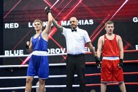 Втори медал за България от европейското по бокс за ученици
