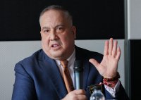Слави Бинев се кандидатира за член на Съвета на Световната федерация по таекуондо