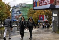 Република Северна Македония гласува на местни избори