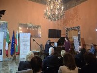 Българско изкуство блести в Рим: откриха юбилейното издание на биеналето „Артемидия“