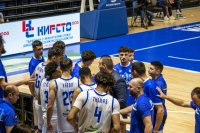 Рилски спортист остава безгрешен в НБЛ след домакински успех над Черно море