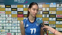 Елена Коларова: Все още не сме готови да се борим с Марица