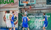Черно море също нанесе удар по самочувствието на Академик