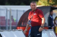 Стамен Белчев: Разочарован съм от това, което направихме през второто полувреме.