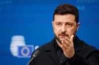 Зеленски отново призова партньорите да помогнат за защитата на украинското небе