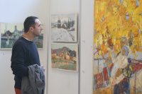 Откриха изложбата "Българското послание от Бесарабия" в Народното събрание