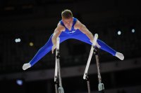 Бронз за Даниел Маринов на световното по спортна гимнастика в Джакарта
