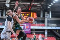 Карина Константинова и Келтерн се доближиха до плейофите в Еврокъп