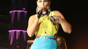 Нели Фуртадо се сбогува с музикалната сцена