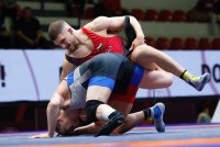 Айкан Сеид продължава на репешажите на световния шампионат по борба до 23 г.