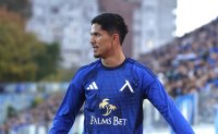 Лидерът в Първа лига Левски се наложи над последния Добруджа
