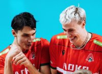 Симеон Николов допринесе за нова победа на Локомотив Новосибирск в Русия