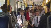"Четящ автобус" тръгва из Варна в навечерието на Деня на народните будители