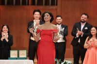 Winners of Prestigious 'Operalia' 2025 Competition Announced